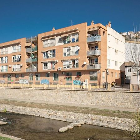 Appartement Enjoygranada Trevenque Center Extérieur photo