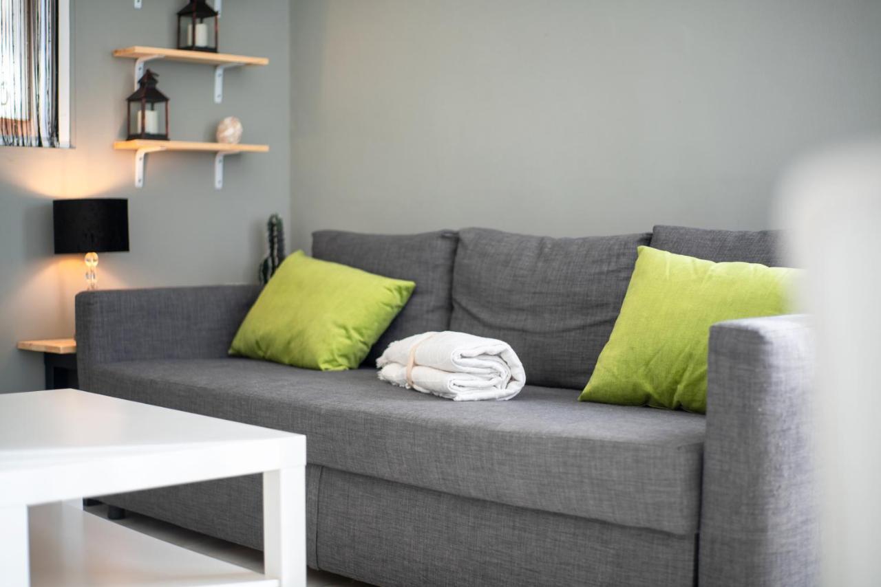 Appartement Enjoygranada Trevenque Center Extérieur photo