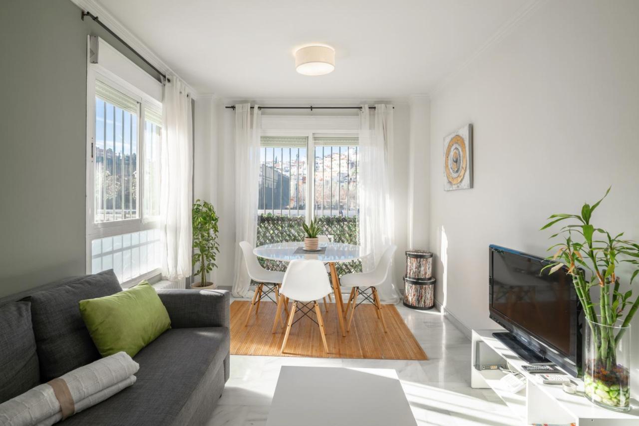 Appartement Enjoygranada Trevenque Center Extérieur photo