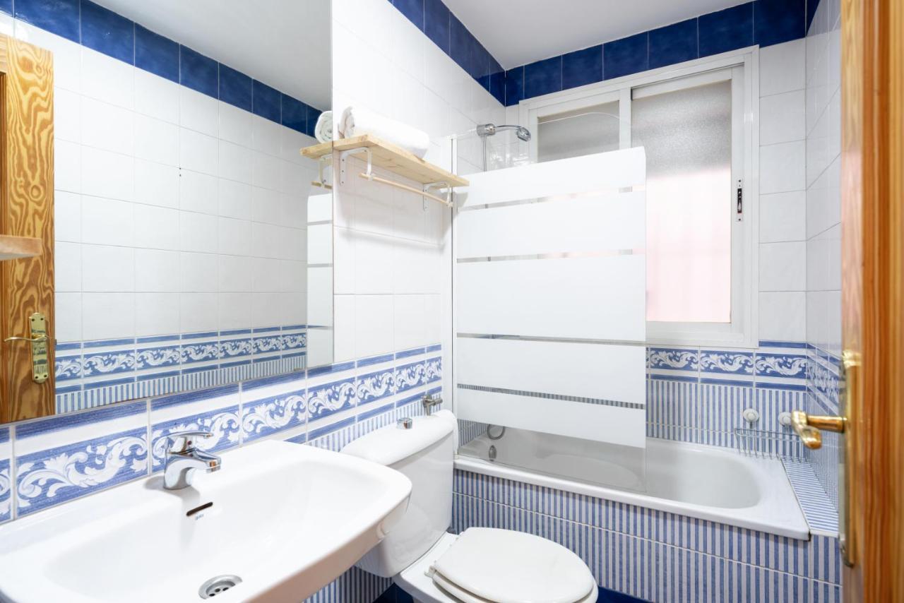 Appartement Enjoygranada Trevenque Center Extérieur photo